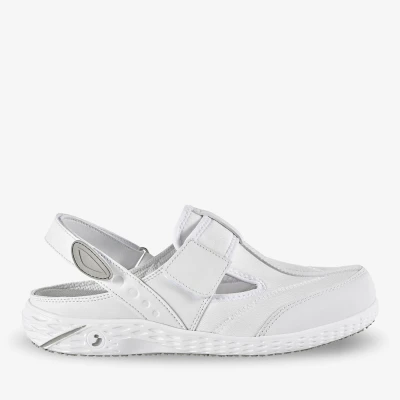 Saboți de lucru ALIZA OB ESD E SRC A / Safety Jogger / Sandale de protecție, saboți de lucru, galoși din PVC