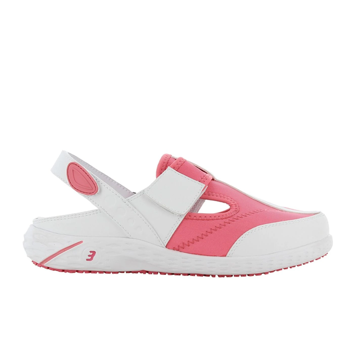 Saboți de lucru ALIZA OB ESD E SRC A / Safety Jogger / Sandale de protecție, saboți de lucru, galoși din PVC