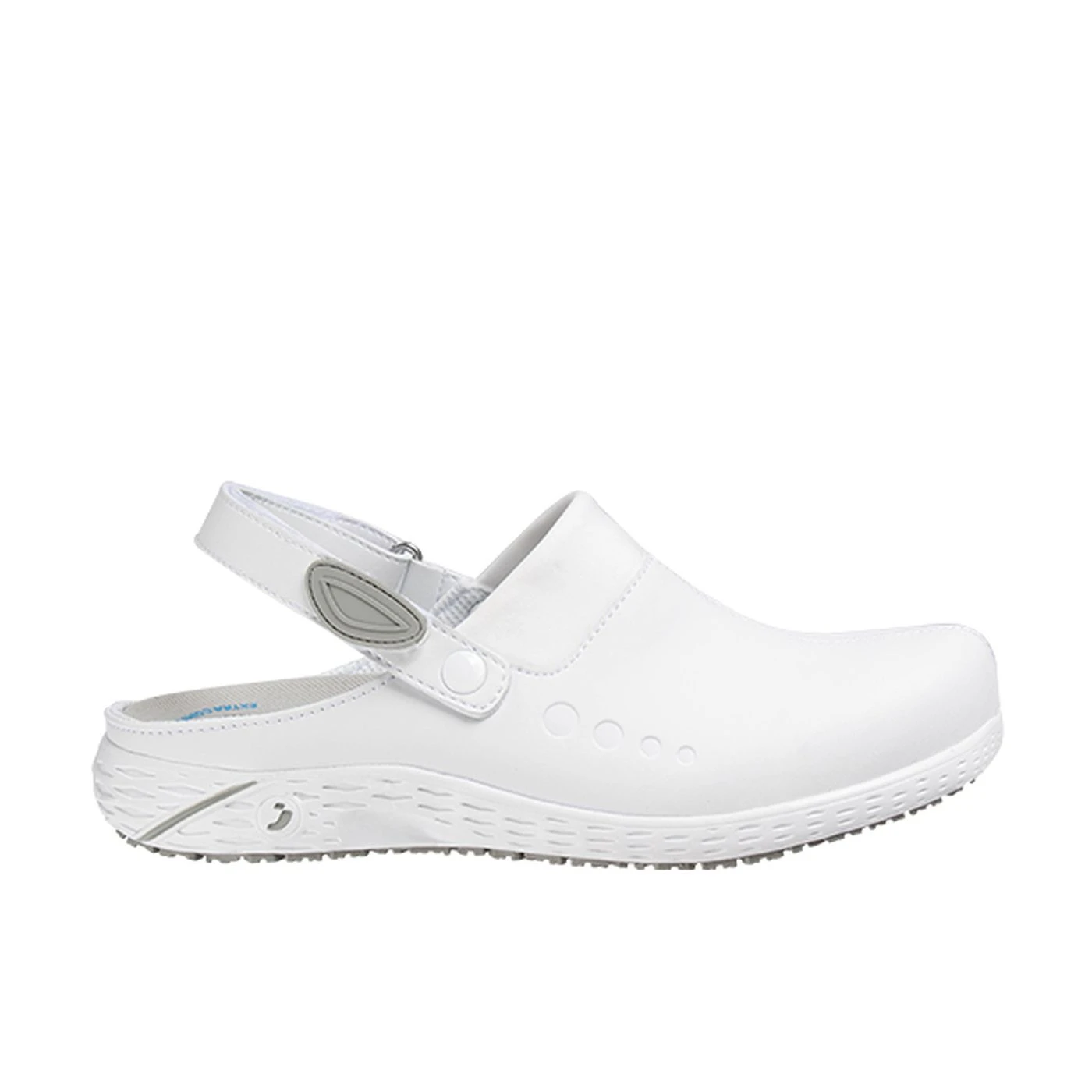 Saboți de lucru DANY OB SRC ESD E A / Safety Jogger / Sandale de protecție, saboți de lucru, galoși din PVC