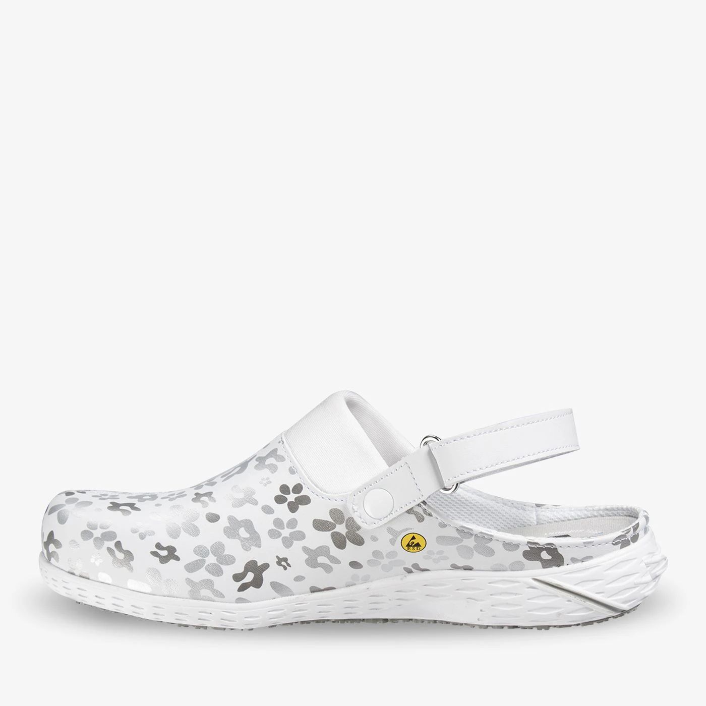 Saboți de lucru DANY OB SRC ESD E A / Safety Jogger / Sandale de protecție, saboți de lucru, galoși din PVC