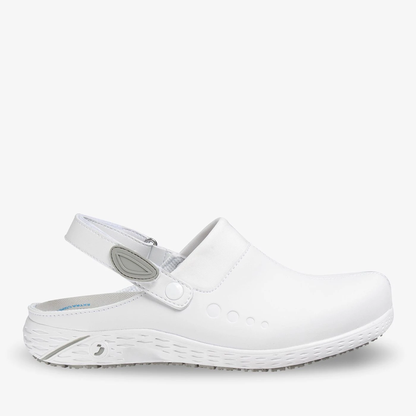 Saboți de lucru DANY OB SRC ESD E A / Safety Jogger / Sandale de protecție, saboți de lucru, galoși din PVC