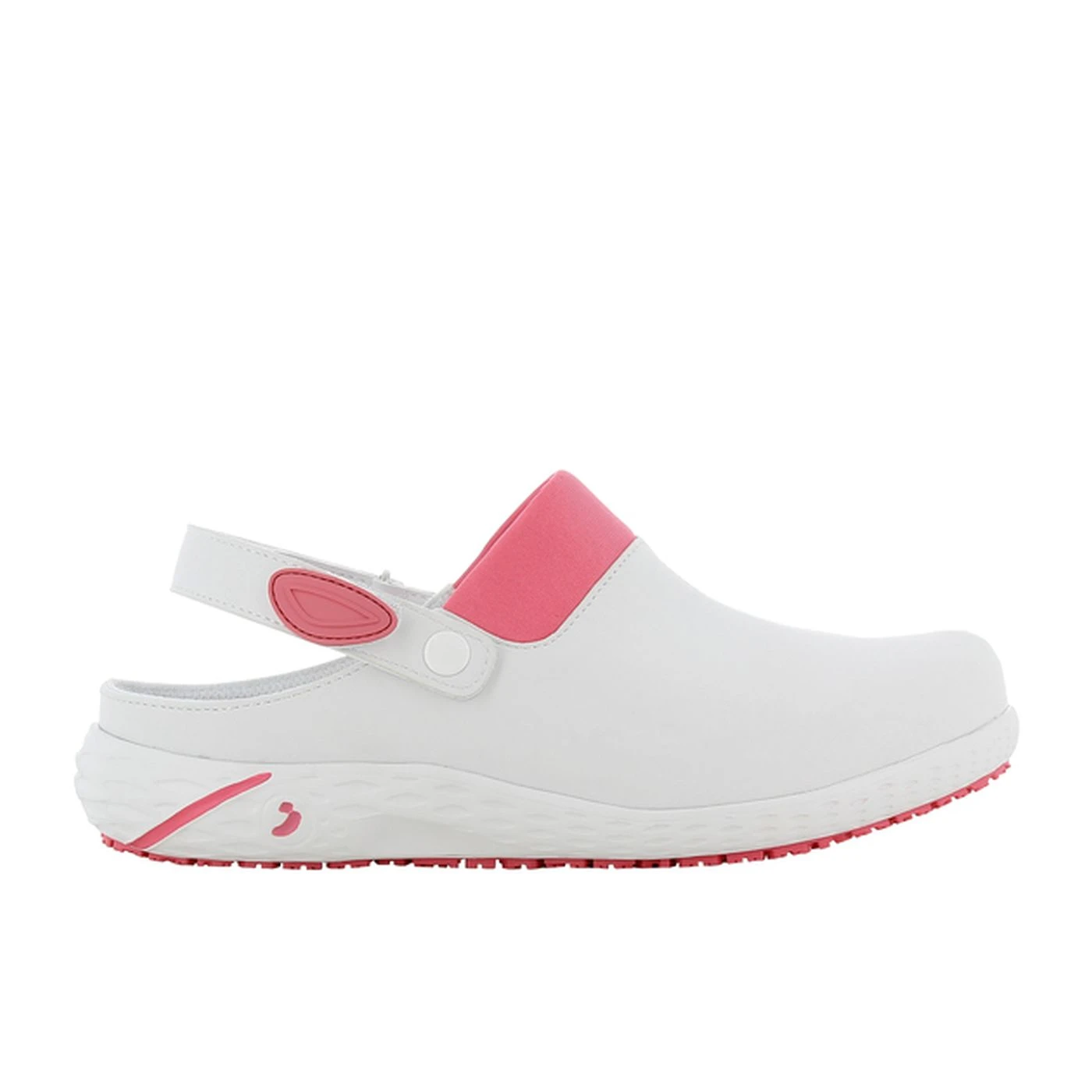 Saboți de lucru DANY OB SRC ESD E A / Safety Jogger / Sandale de protecție, saboți de lucru, galoși din PVC