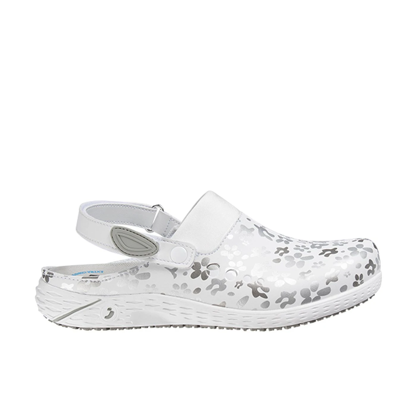 Saboți de lucru DANY OB SRC ESD E A / Safety Jogger / Sandale de protecție, saboți de lucru, galoși din PVC