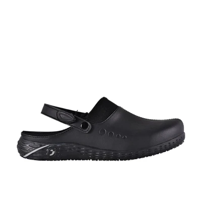 Saboți de lucru DANY OB SRC ESD E A / Safety Jogger / Sandale de protecție, saboți de lucru, galoși din PVC