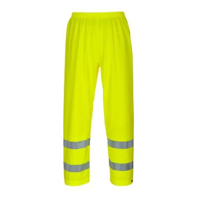 S493 - Pantaloni reflectorizanți Sealtex Ultra / Portwest / Pantaloni, salopete, colanți