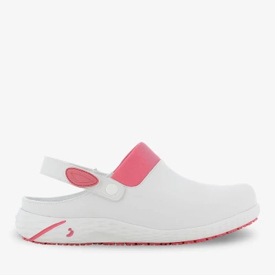 Saboți de lucru DANY OB SRC ESD E A / Safety Jogger / Sandale de protecție, saboți de lucru, galoși din PVC