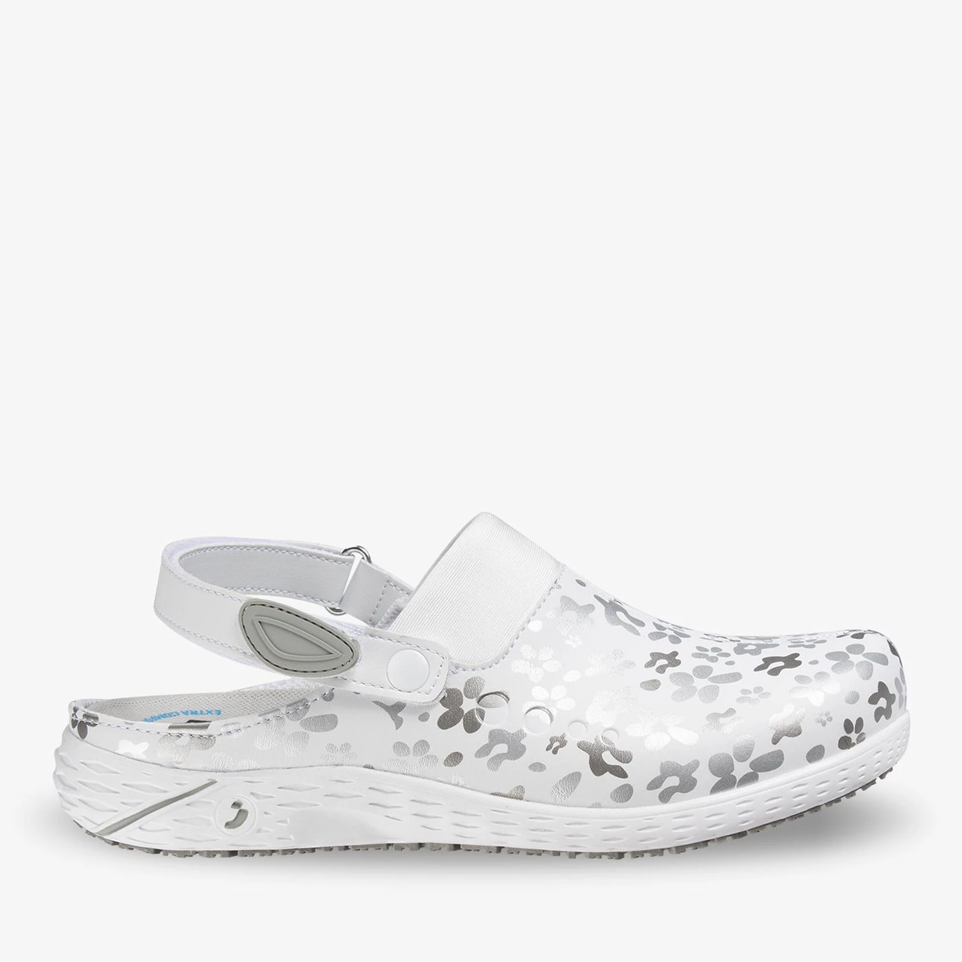 Saboți de lucru DANY OB SRC ESD E A / Safety Jogger / Sandale de protecție, saboți de lucru, galoși din PVC