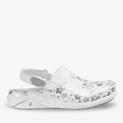 Saboți de lucru DANY OB SRC ESD E A / Safety Jogger / Sandale de protecție, saboți de lucru, galoși din PVC