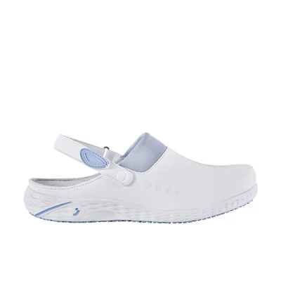 Saboți de lucru DANY OB SRC ESD E A / Safety Jogger / Sandale de protecție, saboți de lucru, galoși din PVC