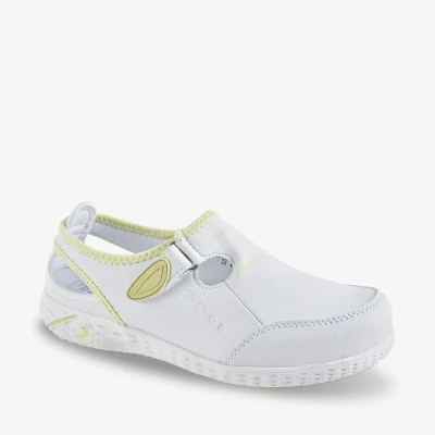 Pantofi de lucru LINA OB ESD E SRC A / Safety Jogger / Sandale de protecție, saboți de lucru, galoși din PVC