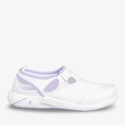 Pantofi de lucru LINA OB ESD E SRC A / Safety Jogger / Sandale de protecție, saboți de lucru, galoși din PVC