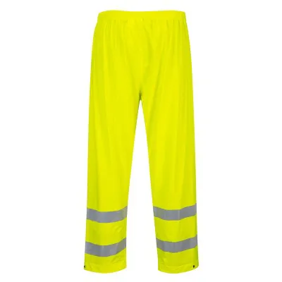S493 - Pantaloni reflectorizanți Sealtex Ultra / Portwest / Pantaloni, salopete, colanți