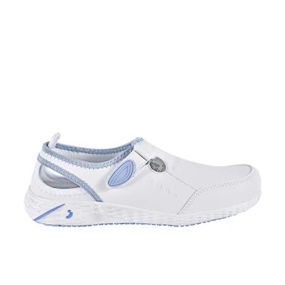 Pantofi de lucru LINA OB ESD E SRC A / Safety Jogger / Sandale de protecție, saboți de lucru, galoși din PVC
