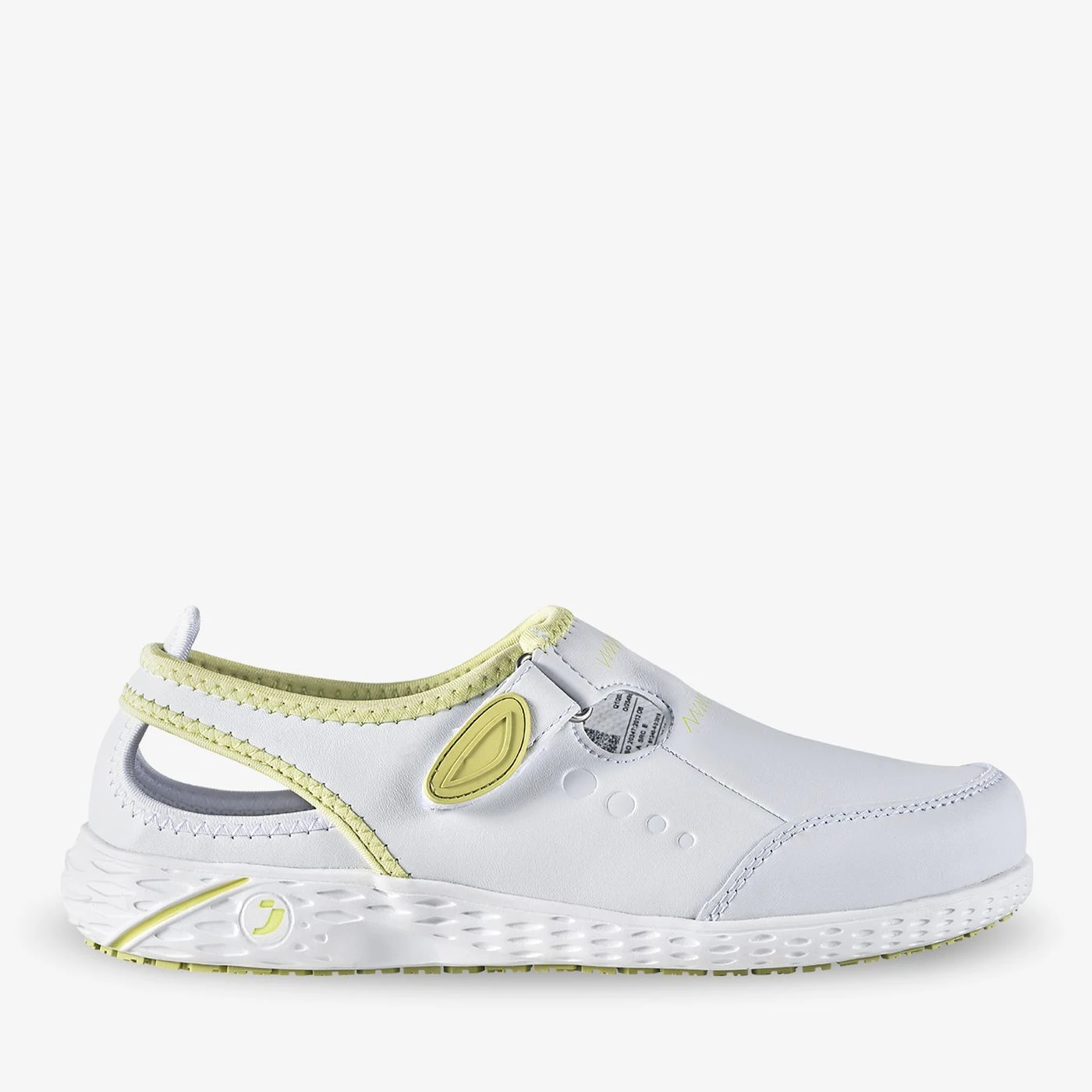 Pantofi de lucru LINA OB ESD E SRC A / Safety Jogger / Sandale de protecție, saboți de lucru, galoși din PVC