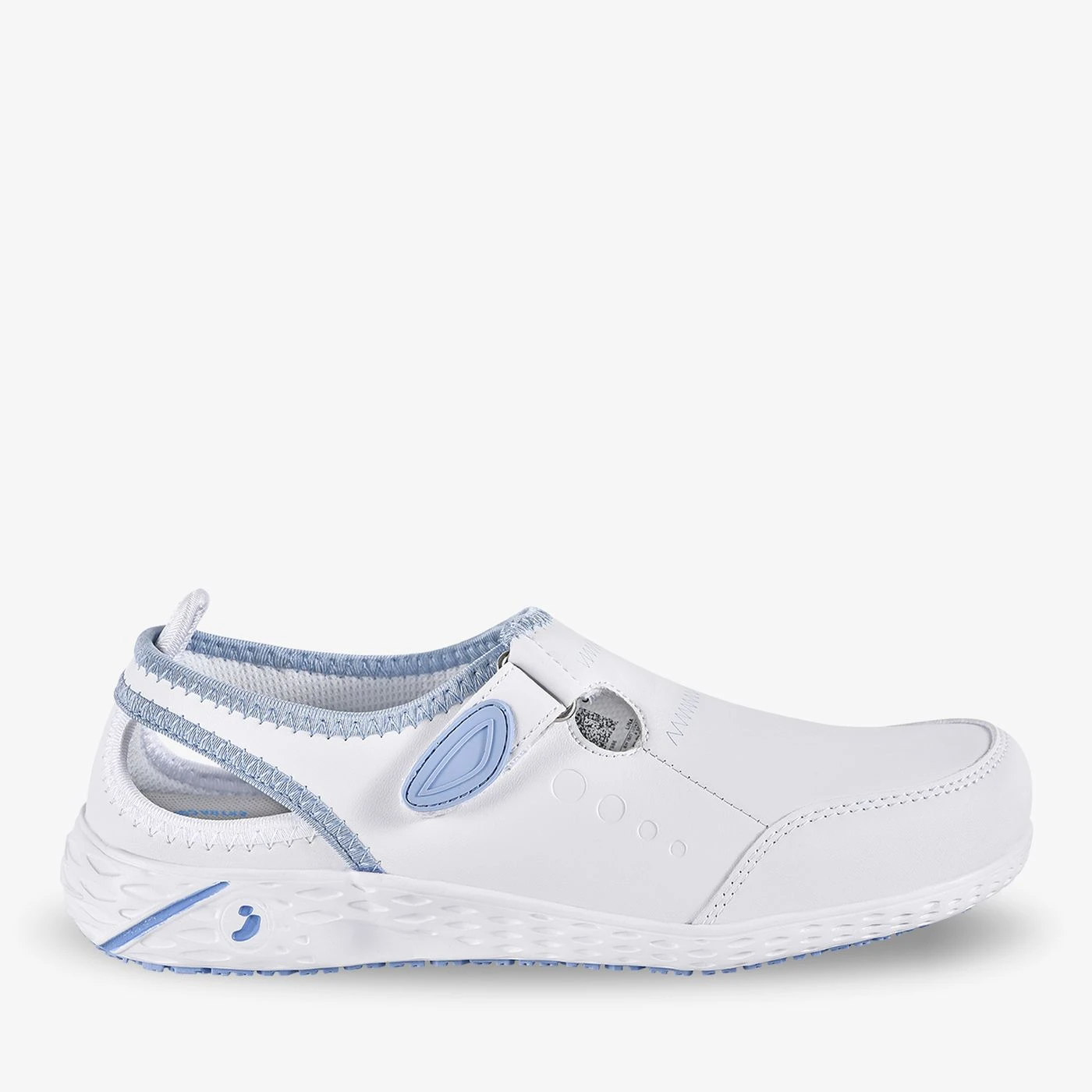 Pantofi de lucru LINA OB ESD E SRC A / Safety Jogger / Sandale de protecție, saboți de lucru, galoși din PVC