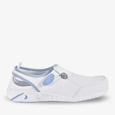Pantofi de lucru LINA OB ESD E SRC A / Safety Jogger / Sandale de protecție, saboți de lucru, galoși din PVC