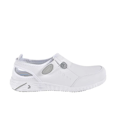 Pantofi de lucru LINA OB ESD E SRC A / Safety Jogger / Sandale de protecție, saboți de lucru, galoși din PVC