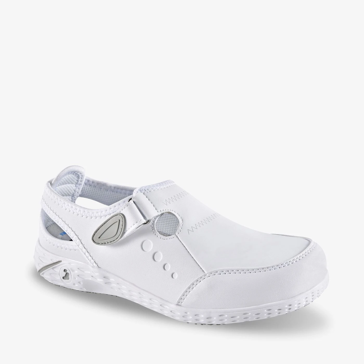 Pantofi de lucru LINA OB ESD E SRC A / Safety Jogger / Sandale de protecție, saboți de lucru, galoși din PVC