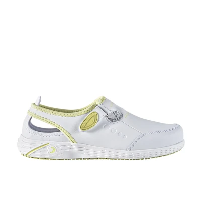 Pantofi de lucru LINA OB ESD E SRC A / Safety Jogger / Sandale de protecție, saboți de lucru, galoși din PVC