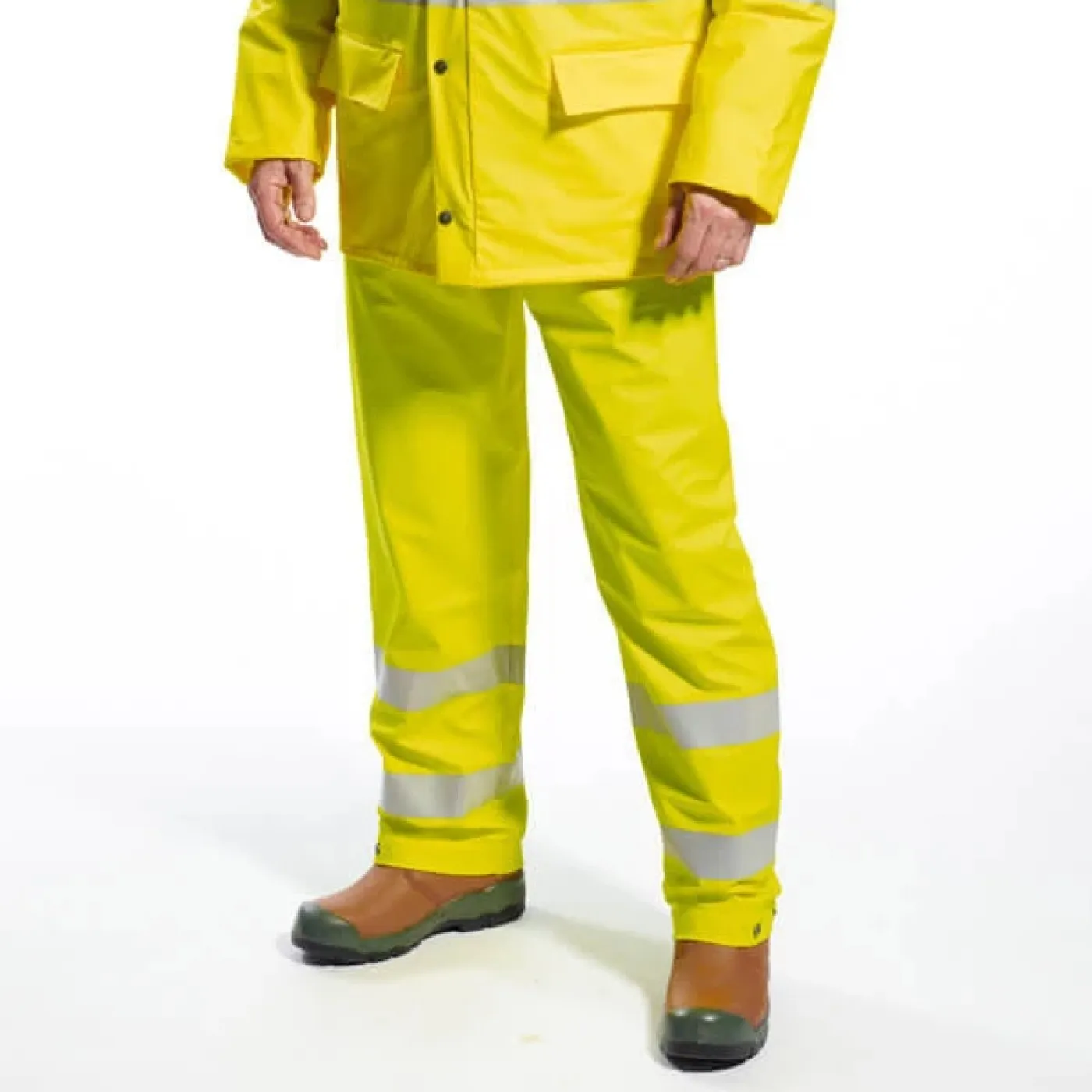 S493 - Pantaloni reflectorizanți Sealtex Ultra / Portwest / Pantaloni, salopete, colanți