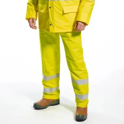 S493 - Pantaloni reflectorizanți Sealtex Ultra / Portwest / Pantaloni, salopete, colanți