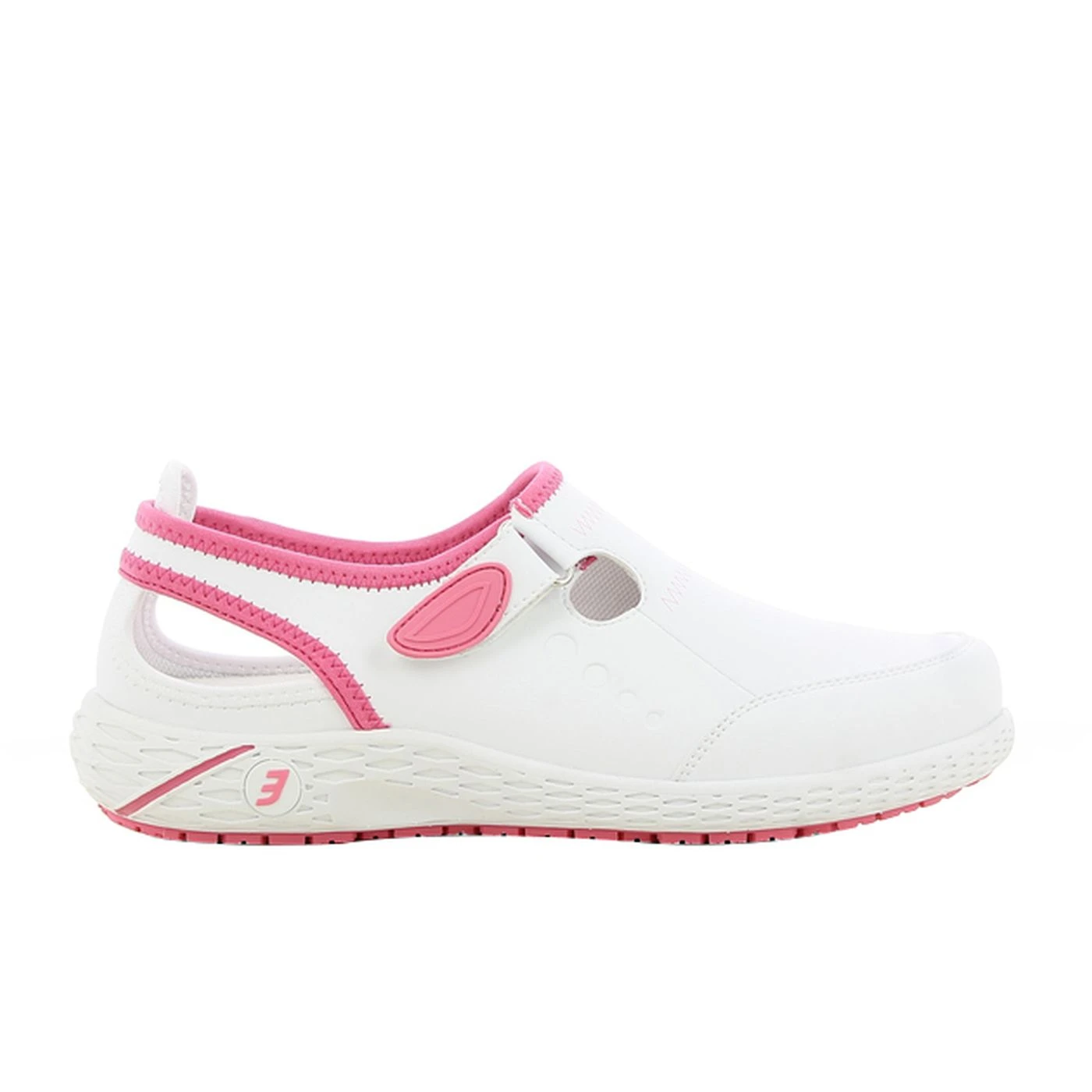 Pantofi de lucru LINA OB ESD E SRC A / Safety Jogger / Sandale de protecție, saboți de lucru, galoși din PVC