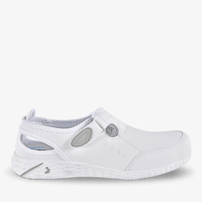 Pantofi de lucru LINA OB ESD E SRC A / Safety Jogger / Sandale de protecție, saboți de lucru, galoși din PVC