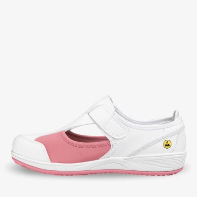 Sandale de lucru CAMILLE O1 ESD SRC / Safety Jogger / Sandale de protecție, saboți de lucru, galoși din PVC