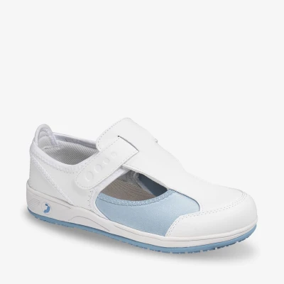 Sandale de lucru CAMILLE O1 ESD SRC / Safety Jogger / Sandale de protecție, saboți de lucru, galoși din PVC