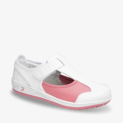 Sandale de lucru CAMILLE O1 ESD SRC / Safety Jogger / Sandale de protecție, saboți de lucru, galoși din PVC