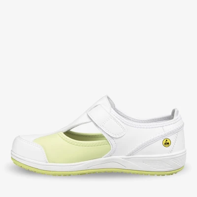 Sandale de lucru CAMILLE O1 ESD SRC / Safety Jogger / Sandale de protecție, saboți de lucru, galoși din PVC