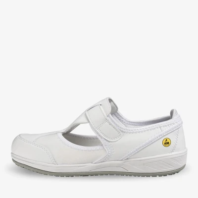 Sandale de lucru CAMILLE O1 ESD SRC / Safety Jogger / Sandale de protecție, saboți de lucru, galoși din PVC