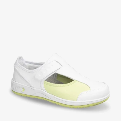 Sandale de lucru CAMILLE O1 ESD SRC / Safety Jogger / Sandale de protecție, saboți de lucru, galoși din PVC