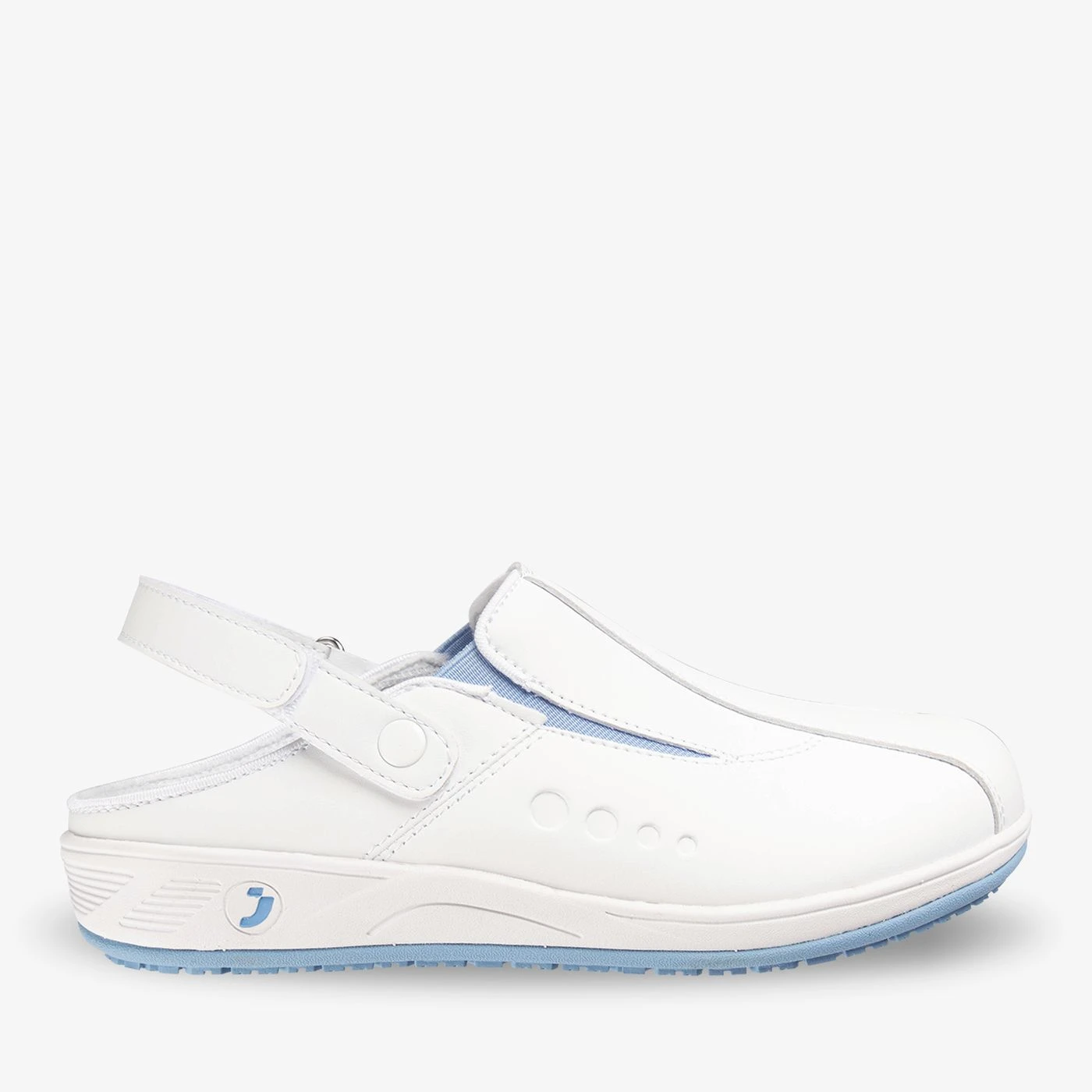 Saboți de lucru CARINNE OB A ESD E SRC / Safety Jogger / Sandale de protecție, saboți de lucru, galoși din PVC