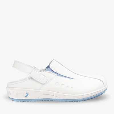 Saboți de lucru CARINNE OB A ESD E SRC / Safety Jogger / Sandale de protecție, saboți de lucru, galoși din PVC