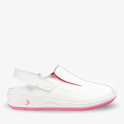 Saboți de lucru CARINNE OB A ESD E SRC / Safety Jogger / Sandale de protecție, saboți de lucru, galoși din PVC