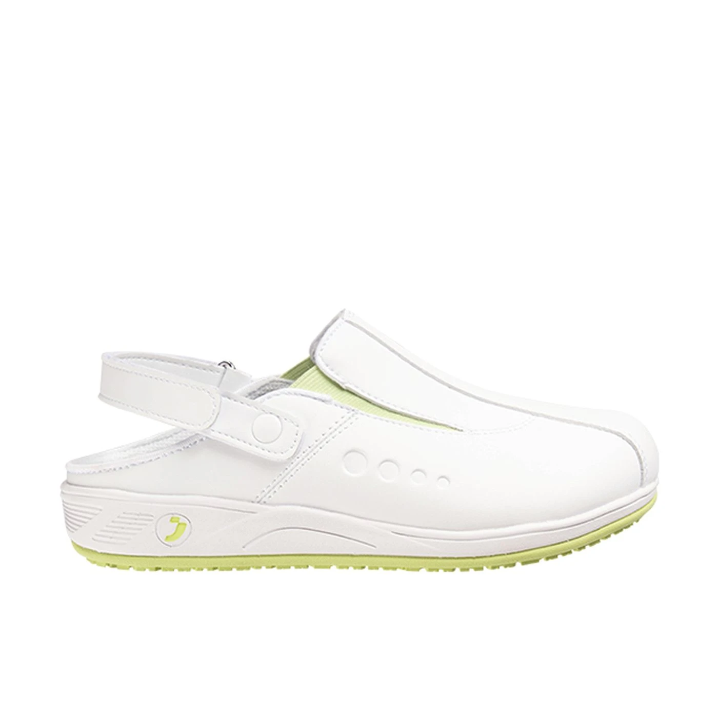 Saboți de lucru CARINNE OB A ESD E SRC / Safety Jogger / Sandale de protecție, saboți de lucru, galoși din PVC