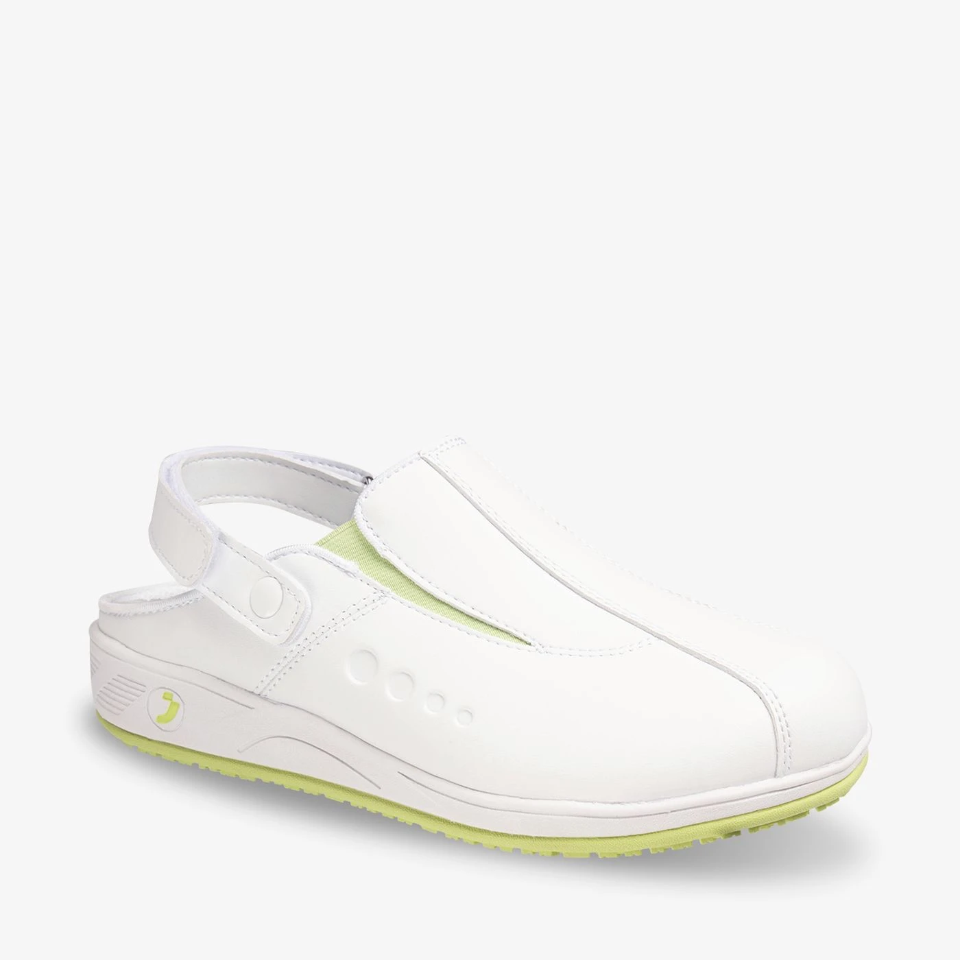 Saboți de lucru CARINNE OB A ESD E SRC / Safety Jogger / Sandale de protecție, saboți de lucru, galoși din PVC