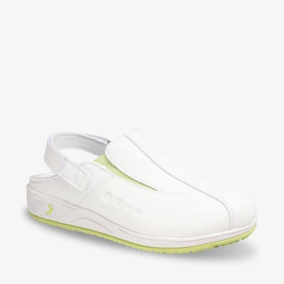 Saboți de lucru CARINNE OB A ESD E SRC / Safety Jogger / Sandale de protecție, saboți de lucru, galoși din PVC