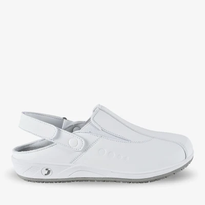 Saboți de lucru CARINNE OB A ESD E SRC / Safety Jogger / Sandale de protecție, saboți de lucru, galoși din PVC