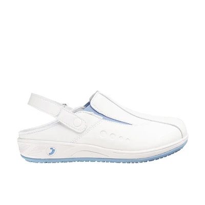 Saboți de lucru CARINNE OB A ESD E SRC / Safety Jogger / Sandale de protecție, saboți de lucru, galoși din PVC