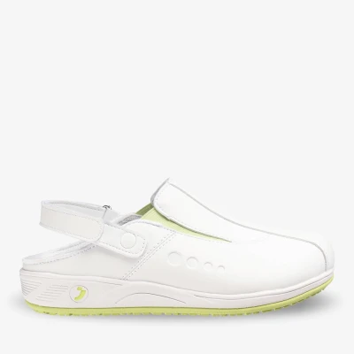 Saboți de lucru CARINNE OB A ESD E SRC / Safety Jogger / Sandale de protecție, saboți de lucru, galoși din PVC