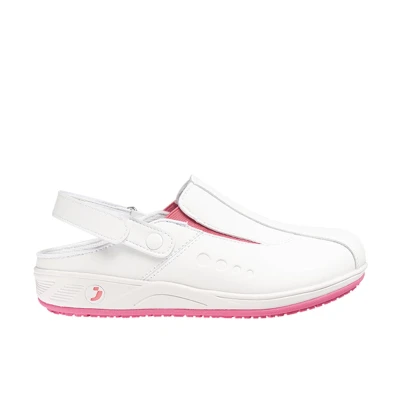 Saboți de lucru CARINNE OB A ESD E SRC / Safety Jogger / Sandale de protecție, saboți de lucru, galoși din PVC