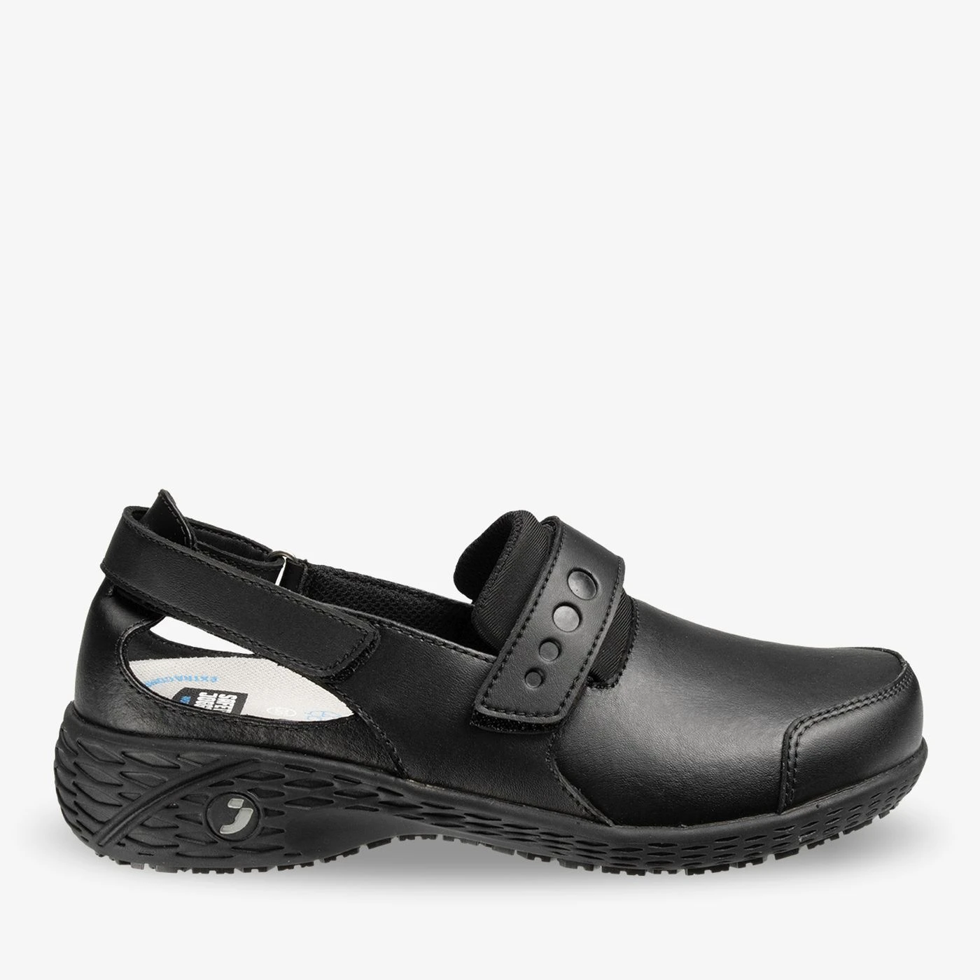 Pantofi de lucru SAMANTHA OB E SRC ESD A / Safety Jogger / Sandale de protecție, saboți de lucru, galoși din PVC