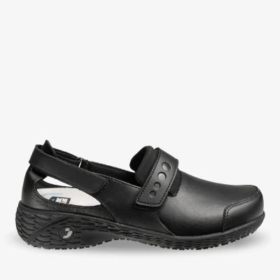 Pantofi de lucru SAMANTHA OB E SRC ESD A / Safety Jogger / Sandale de protecție, saboți de lucru, galoși din PVC