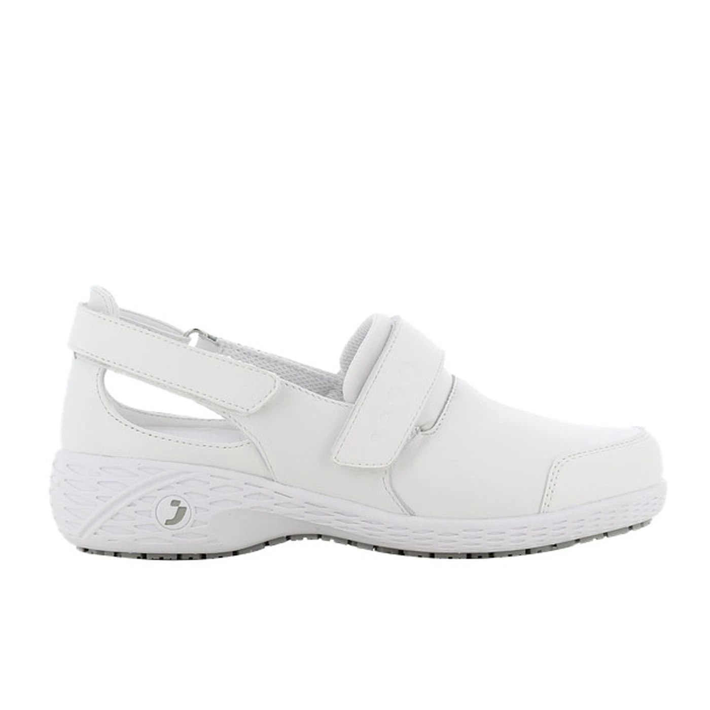 Pantofi de lucru SAMANTHA OB E SRC ESD A / Safety Jogger / Sandale de protecție, saboți de lucru, galoși din PVC