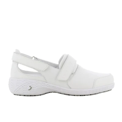Pantofi de lucru SAMANTHA OB E SRC ESD A / Safety Jogger / Sandale de protecție, saboți de lucru, galoși din PVC