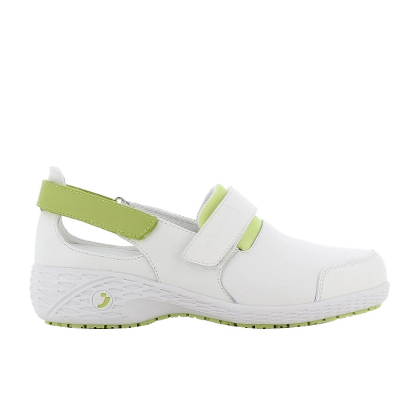Pantofi de lucru SAMANTHA OB E SRC ESD A / Safety Jogger / Sandale de protecție, saboți de lucru, galoși din PVC