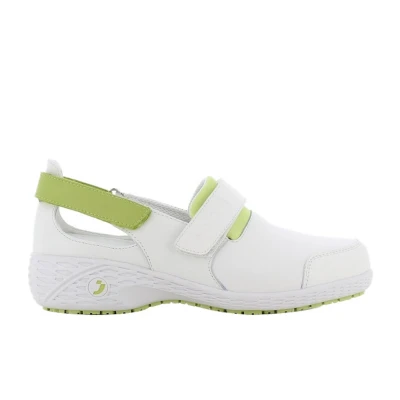 Pantofi de lucru SAMANTHA OB E SRC ESD A / Safety Jogger / Sandale de protecție, saboți de lucru, galoși din PVC