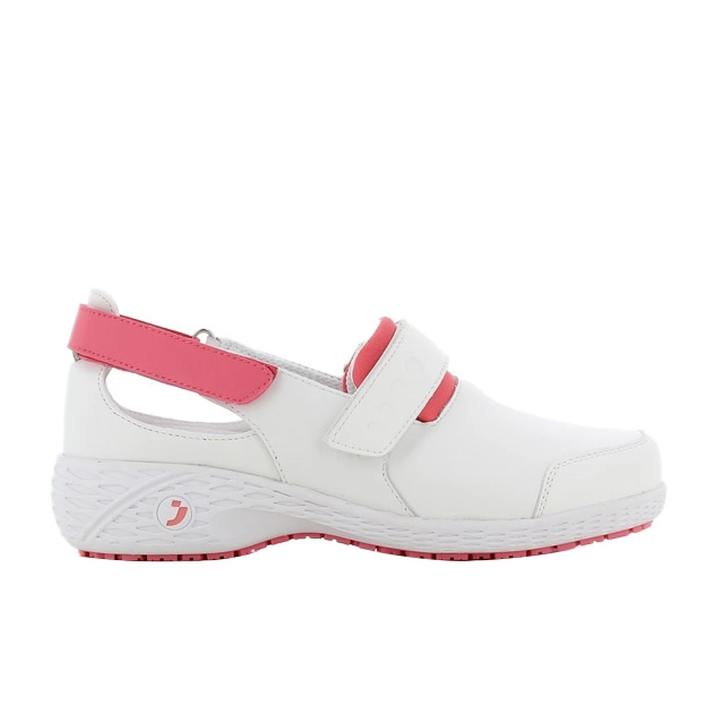 Pantofi de lucru SAMANTHA OB E SRC ESD A / Safety Jogger / Sandale de protecție, saboți de lucru, galoși din PVC